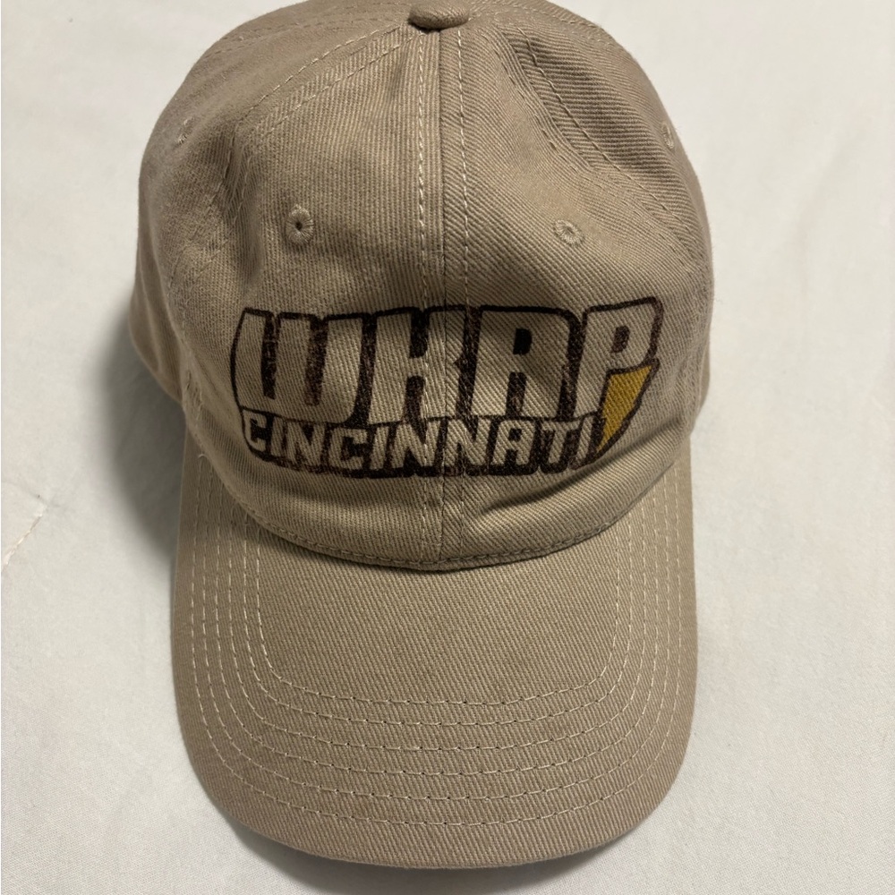 WKRP Cincinnati hat